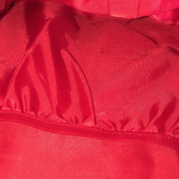 Supreme 3m Reflective Backpack Red - Picture 5 of 5